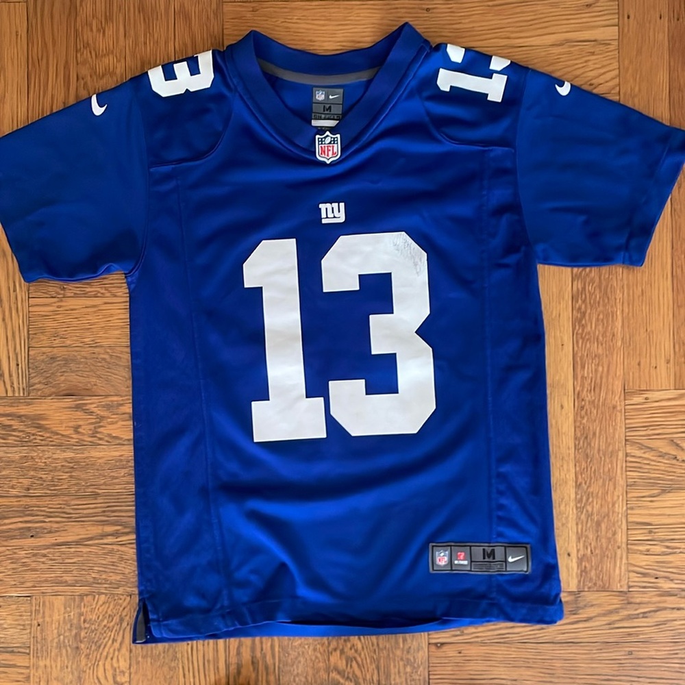 OBJ Giants jersey